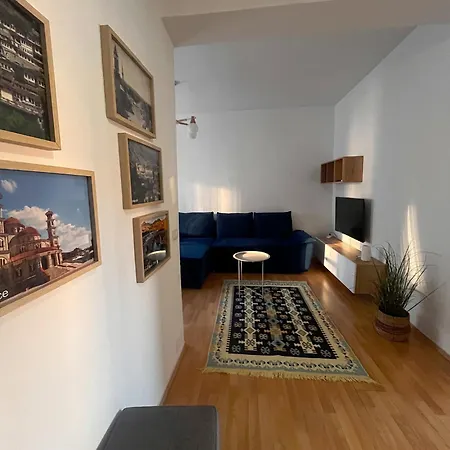 Apartmán A Casa Dei Nonni *